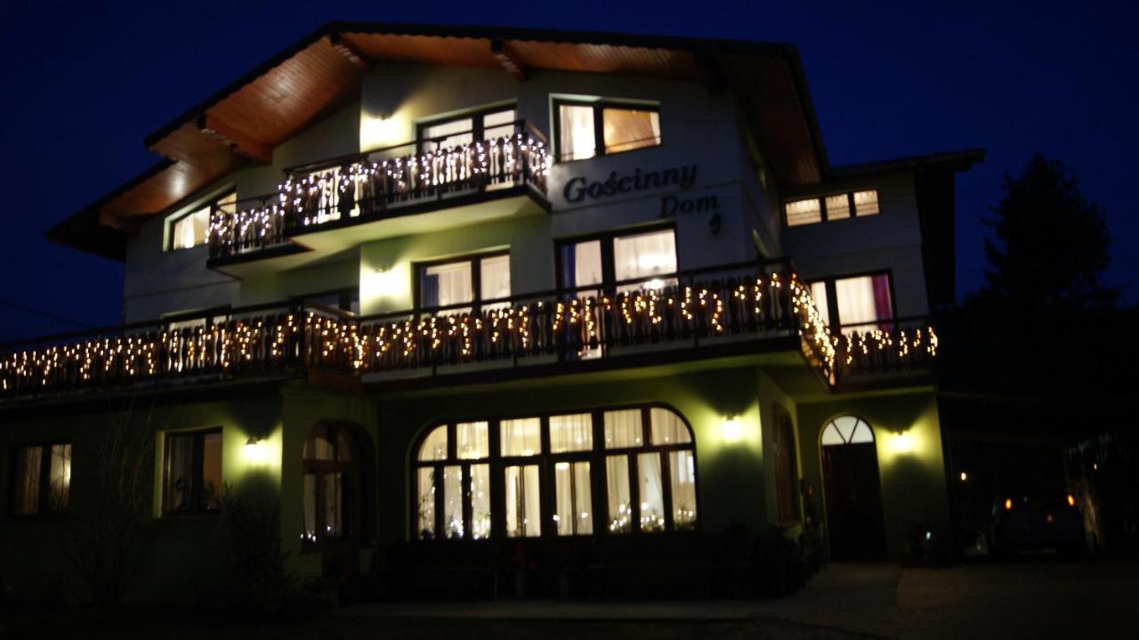 Goscinny Dom Bed and breakfast Ustroń